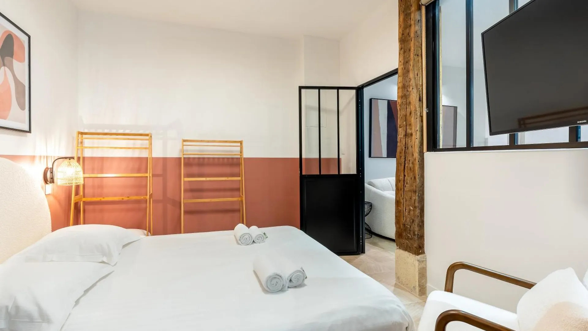 New Gorgeous Flat-central Area Apartment *