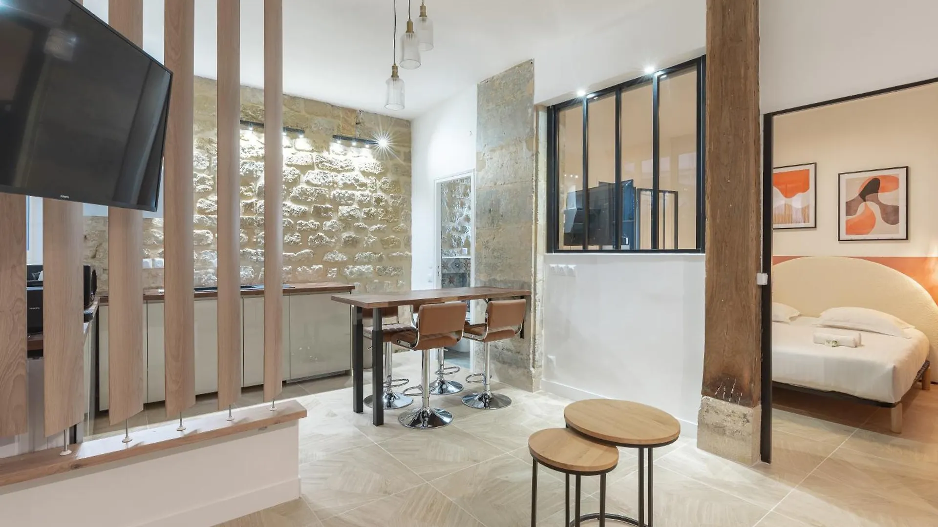 New Gorgeous Flat-central Area Paris