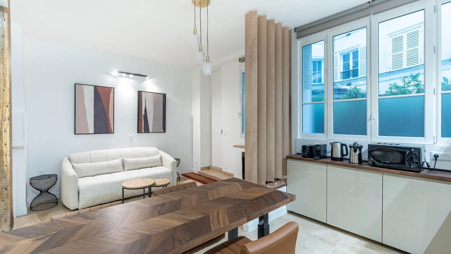 Апартаменты New Gorgeous Flat-central Area