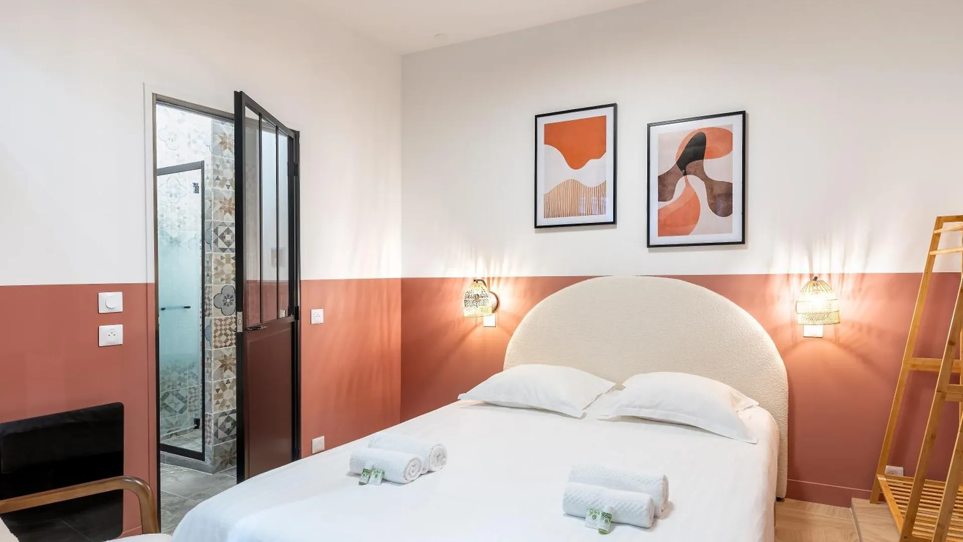 Apartment New Gorgeous Flat-central Area Paris